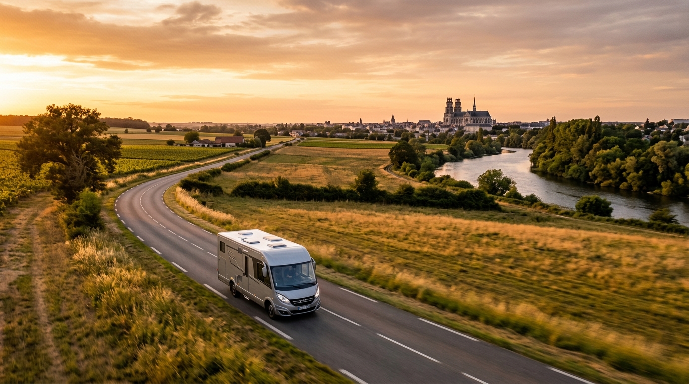 RV Rental Orlans
